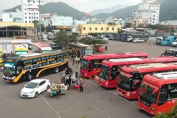 Bến Xe An Nhơn Bình Định
