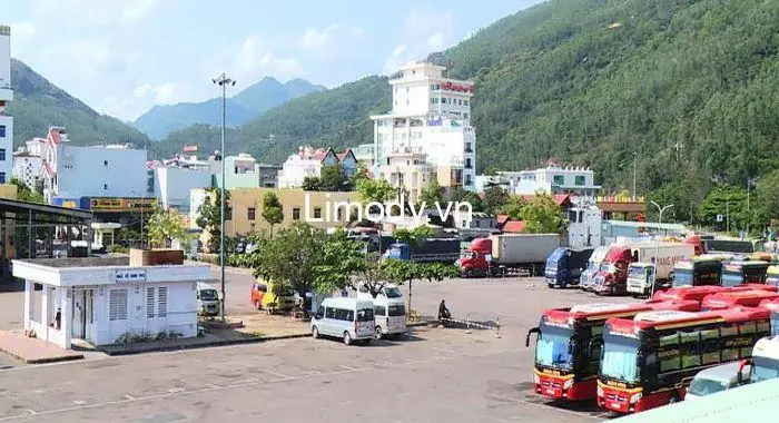 Xe An Nhơn Đi Sài Gòn