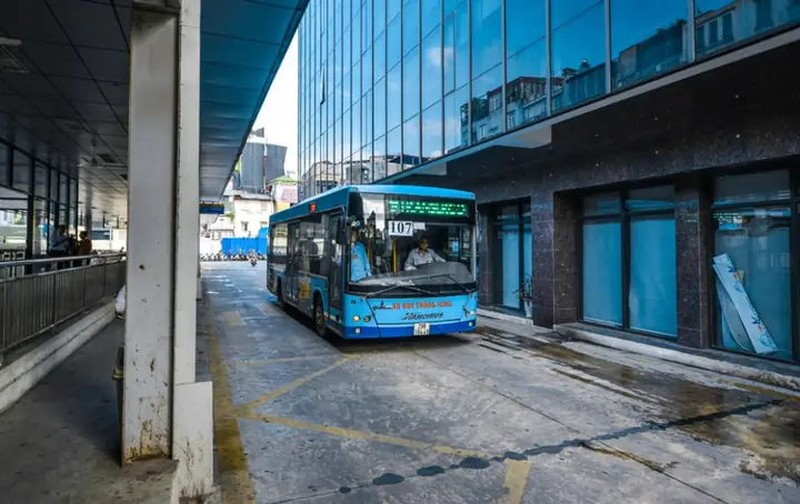 Bến Xe Kim Mã Giờ Làm Việc