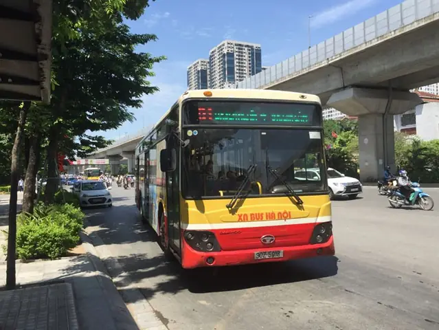 Bến Xe Kim Mã Làm Vé Tháng