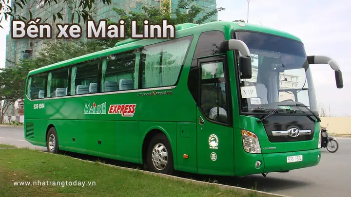 Bến Xe Mai Linh Nha Trang