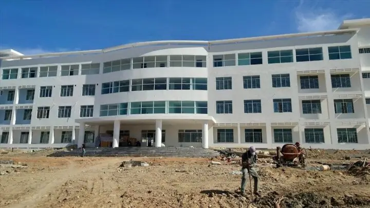 Sáp Nhập: Tương Lai Mới Cho Bệnh Viện Đường Sắt Nha Trang ... Sáp Nhập: Tương Lai Mới Cho Bệnh Viện Đường Sắt Nha Trang ...