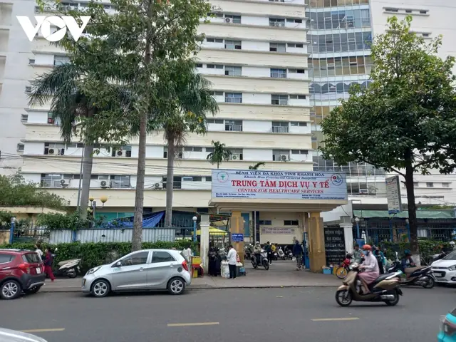 Dau Tu Xay Dung Benh Vien Da Khoa Quoc Te Nha Trang Tren Khu Dat Hon 20 Ngan M2 Hinh Anh 2