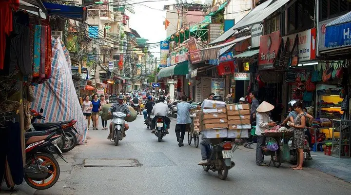 Breakfast Spots In Hanoi Old Quarter: Where To Start Your Day Right ...