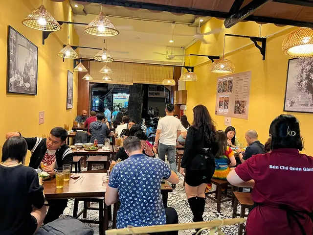 Ganh Cha Restaurant Ganh Cha Restaurant
