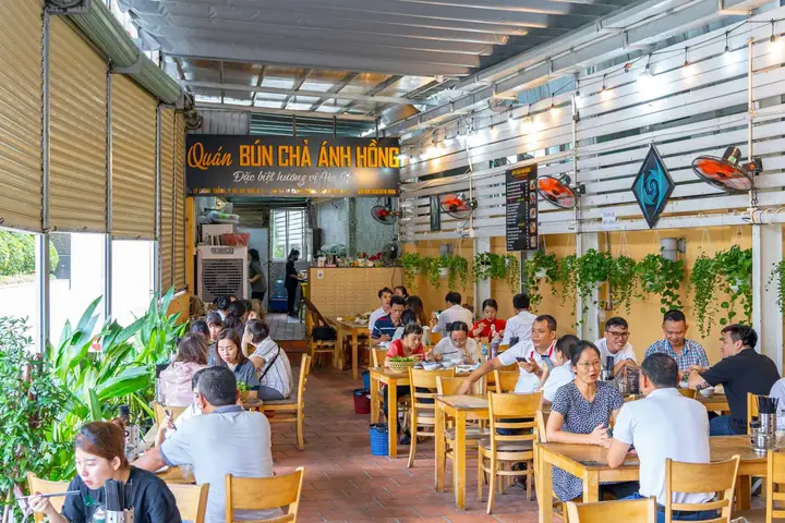 Bun Cha Anh Hong Bun Cha Anh Hong
