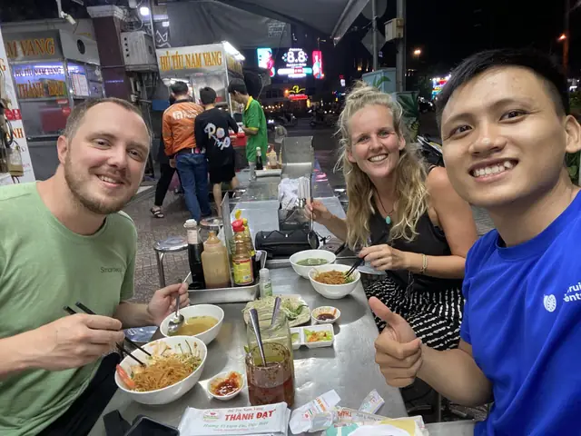 Join Jackfruit Adventure For The Adventure Of Bun Cha In Ho Chi Minh City Today! Join Jackfruit Adventure For The Adventure Of Bun Cha In Ho Chi Minh City Today!
