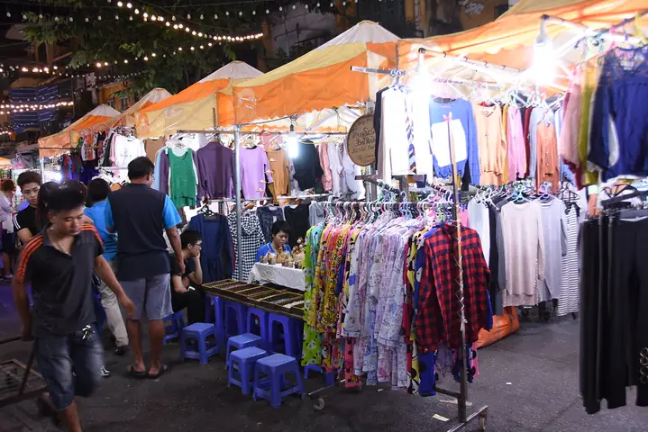 Best Places To Shop In Hanoi