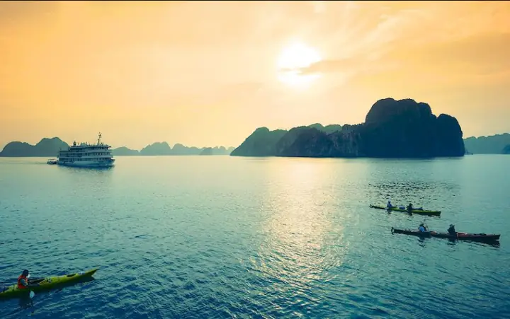 Explore Halong Bay's Best Time To Visit Explore Halong Bay's Best Time To Visit