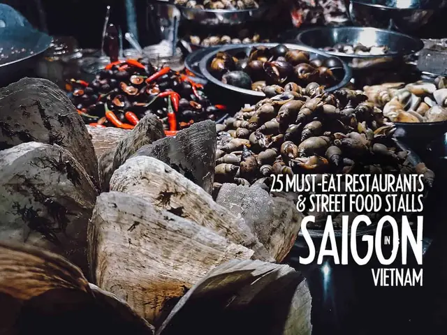 25 Saigon Restaurants You'll Want To Fly For | Will Fly For Food