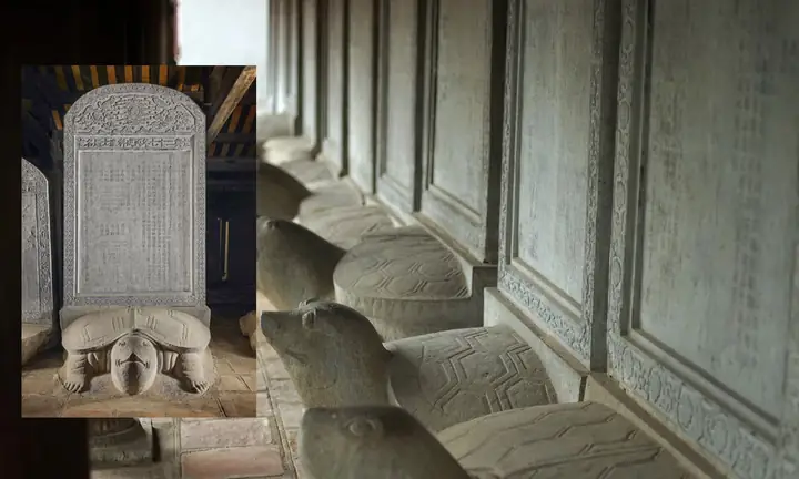 Giới Thiệu Về Bia Tiến Sĩ Văn Miếu Quốc Tử Giám Giới Thiệu Về Bia Tiến Sĩ Văn Miếu Quốc Tử Giám