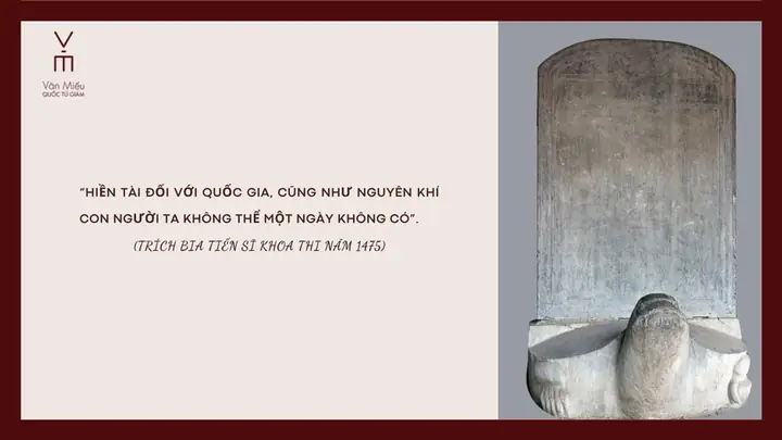 Danh Sách 82 Bia Tiến Sĩ Ở Văn Miếu Quốc Tử Giám Danh Sách 82 Bia Tiến Sĩ Ở Văn Miếu Quốc Tử Giám