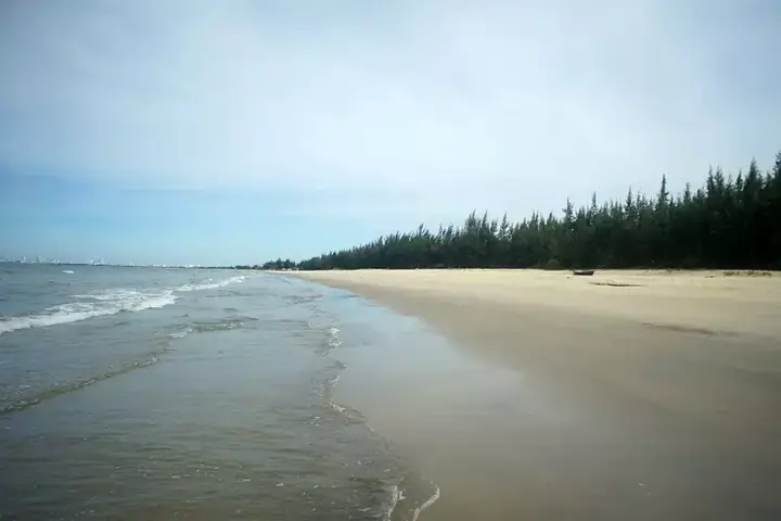 Bãi Biển Xuân Thiều Đà Nẵng
