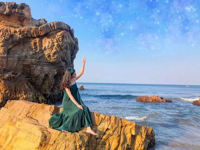 Biển Quảng Bình - Top 5 Bãi Biển Đẹp Say Lòng Người