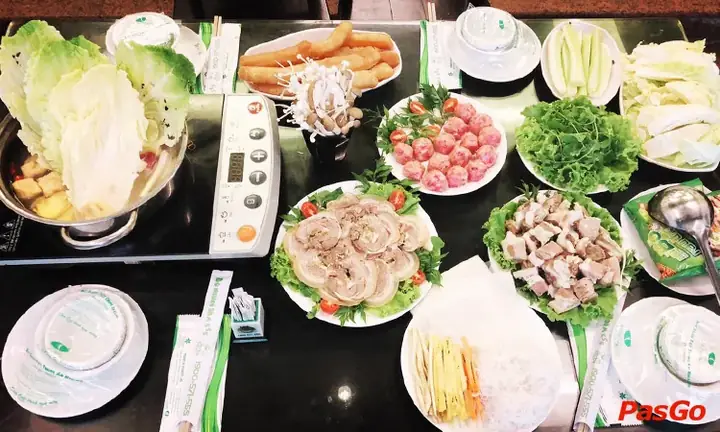Lẩu Bò Nhúng Dấm 275 Trung Hòa - Menu & Ưu Đãi Mới Nhất