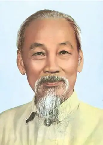 Tiểu Sử Chủ Tịch Hồ Chí Minh