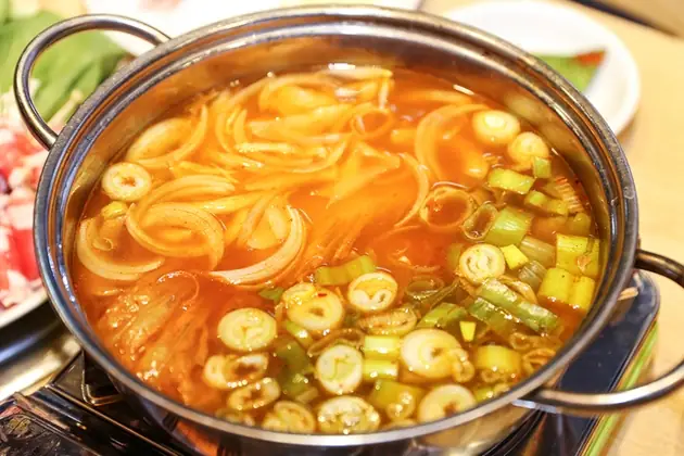 Đỉnh Cao Buffet Nướng Lẩu Hàn Quốc Tại Hà Nội - Nhà Hàng Gu-i92