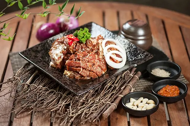Đỉnh Cao Buffet Nướng Lẩu Hàn Quốc Tại Hà Nội - Nhà Hàng Gu-i92