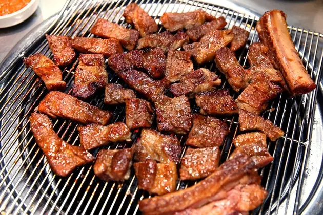 Đỉnh Cao Buffet Nướng Lẩu Hàn Quốc Tại Hà Nội - Nhà Hàng Gu-i92