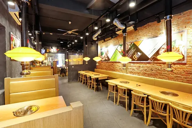 Đỉnh Cao Buffet Nướng Lẩu Hàn Quốc Tại Hà Nội - Nhà Hàng Gu-i92