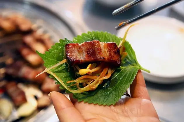 Đỉnh Cao Buffet Nướng Lẩu Hàn Quốc Tại Hà Nội - Nhà Hàng Gu-i92