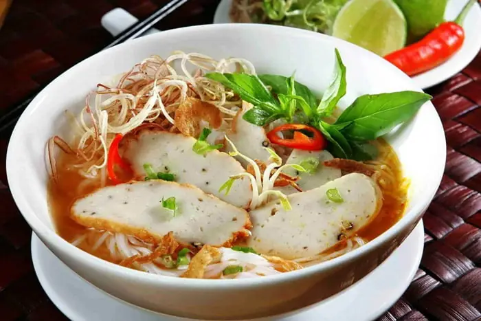 Bún Cá Nha Trang Lê Hồng Phong: Địa Chỉ Vàng Tại Quận 5