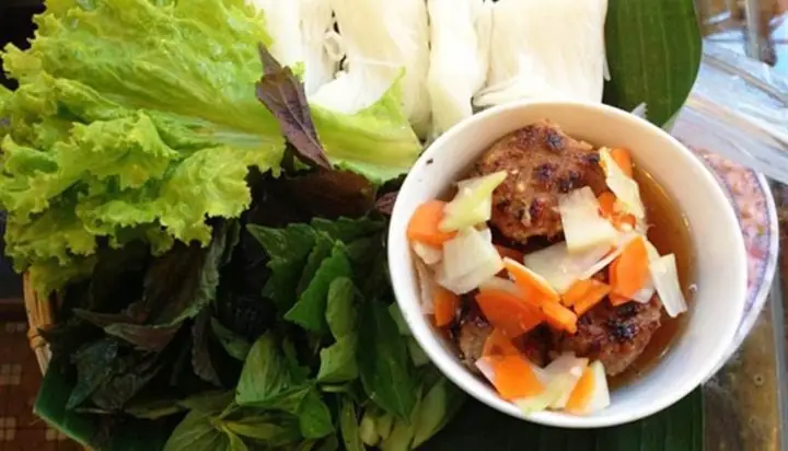 Bún Chả Hà Nội - Đường Số 10 Ở Tp. Hcm | Foody.vn