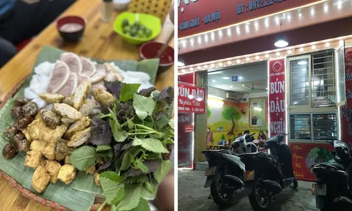 Bún Đậu Làng Mơ Nghĩa Tân: Hương Vị Thơm Ngon, Chất Lượng Từng Mẹt Bún Đậu Làng Mơ Nghĩa Tân: Hương Vị Thơm Ngon, Chất Lượng Từng Mẹt