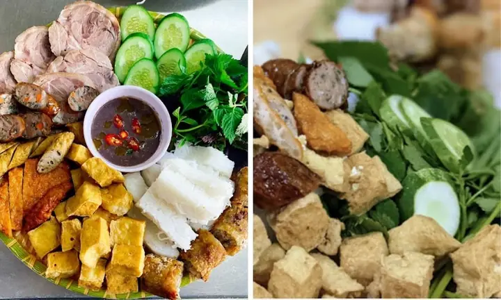 Bún Đậu Mẹt Bom Bốp Quán: Mẹt Lớn, Giá Mềm, Làm Xiêu Lòng Thực Khách Bún Đậu Mẹt Bom Bốp Quán: Mẹt Lớn, Giá Mềm, Làm Xiêu Lòng Thực Khách
