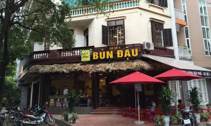 Bún Đậu Phố – Hoàng Quốc Việt: Tinh Hoa Ẩm Thực Gói Trọn Trong Mẹt Đậu Bún Đậu Phố – Hoàng Quốc Việt: Tinh Hoa Ẩm Thực Gói Trọn Trong Mẹt Đậu