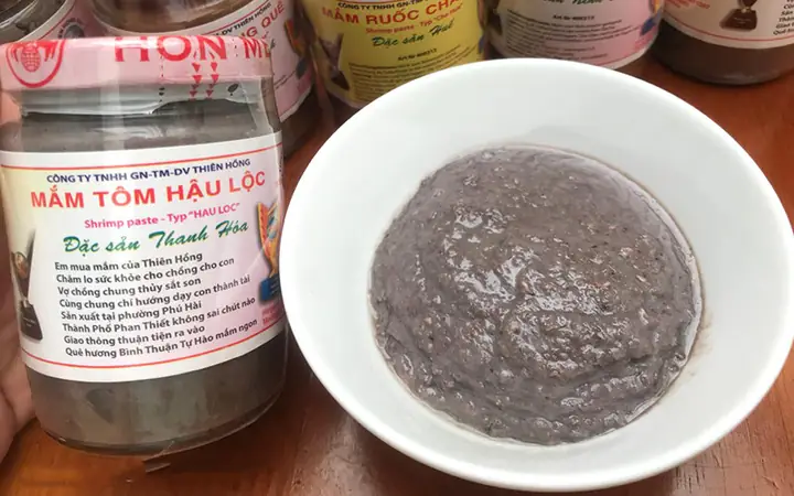 Vai Trò Của Thịt Heo, Chả Cốm Và Nước Chấm