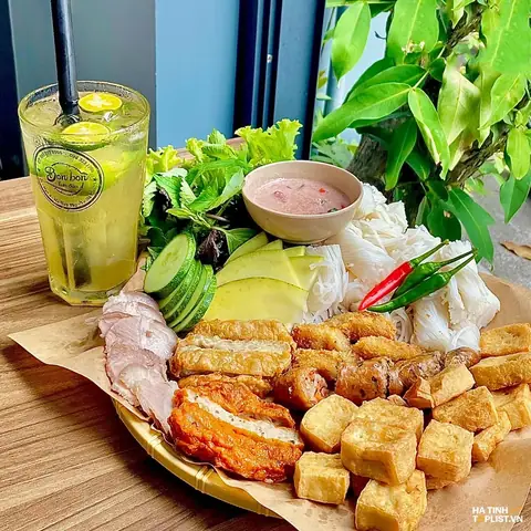 Bún Đậu Bon Bon Hà Tĩnh