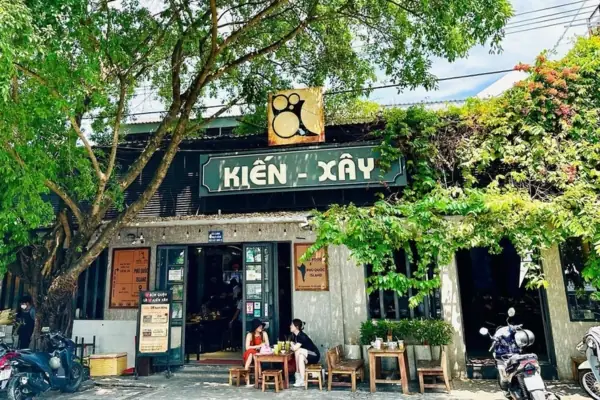 Giới Thiệu Nhà Hàng Bún Quậy Kiến Xây