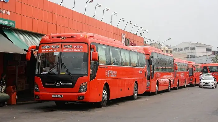 Ho Chi Minh City To Can Tho Bus: All You Need To Know