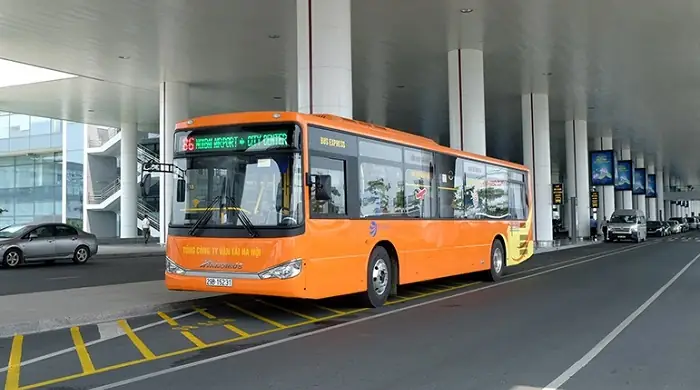 Hanoi Airport Buses: A Cost-effective Travel Option