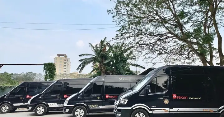 Ninh Binh: Transfer To Or From Ha Long By Limousine Bus ... Ninh Binh: Transfer To Or From Ha Long By Limousine Bus ...