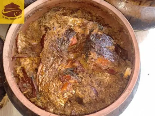 Bảng Giá Cá Kho Làng Vũ Đại