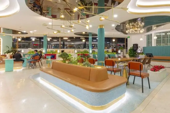 Cà Phê Hồ Xuân Hương Đà Lạt