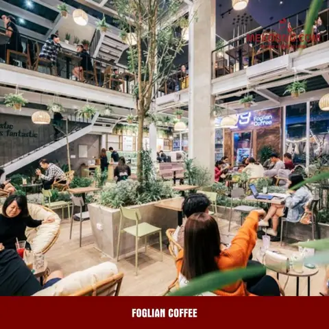 Foglian Coffee Foglian Coffee