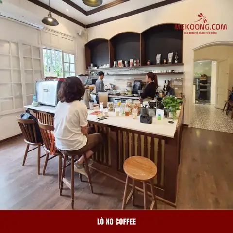 Lò Xo Coffee Lò Xo Coffee