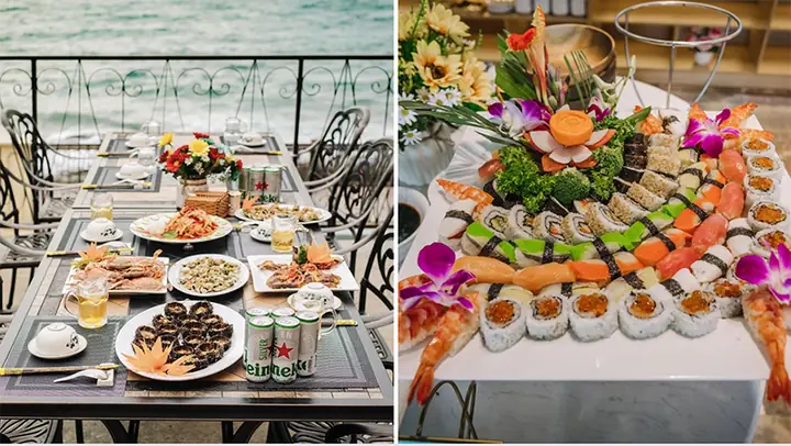 15+ Quán Cafe Và Nhà Hàng Địa Trung Hải Phú Quốc Nên Thử