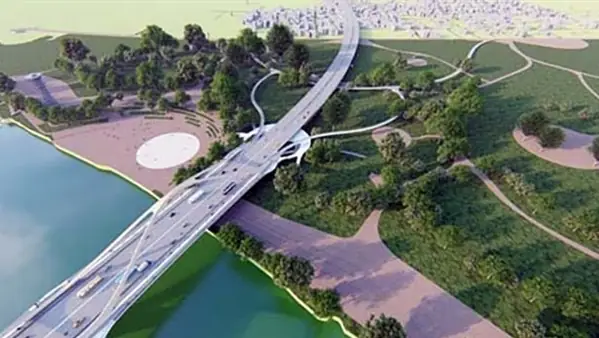 Hà Nội Sẽ Có 18 Cây Cầu Bắc Qua Sông Hồng - Báo Công An Nhân ...