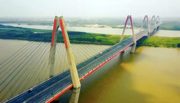 Cây Cầu Huyết Mạch Ở Thủ Đô - Hà Nội