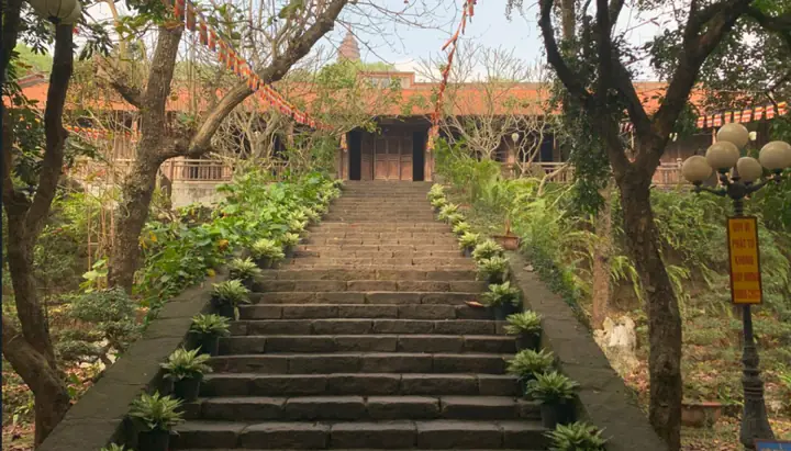 Du Xuân Đến Ba Ngôi Chùa Cổ Nổi Tiếng Bắc Ninh - Báo Thái Bình ...
