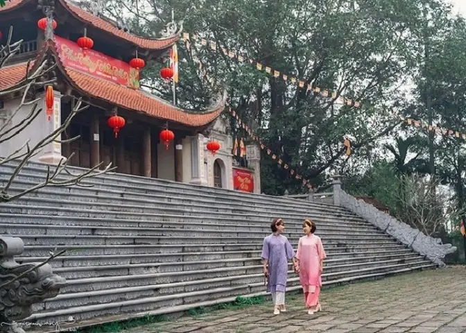 Những Ngôi Chùa Nổi Tiếng Ở Bắc Ninh Làm Nên Tên Tuổi 'xứ Chùa Bắc'