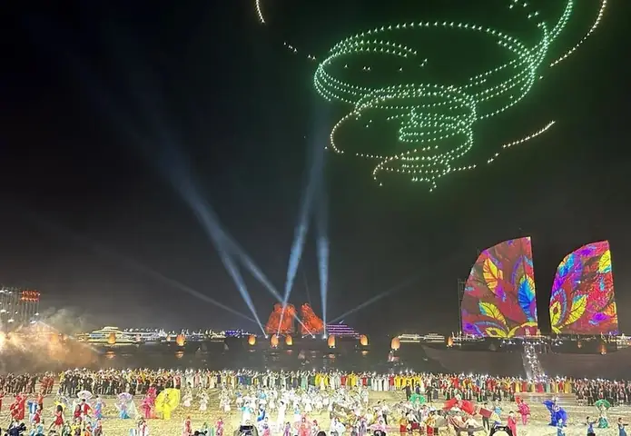 10. Lễ Hội Carnaval Hạ Long