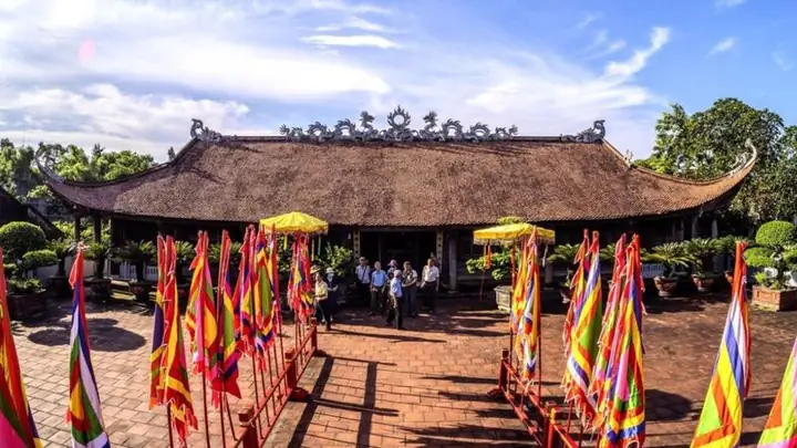 Lễ Hội Trà Cổ
