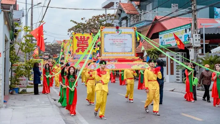 Lễ Hội Tiên Công