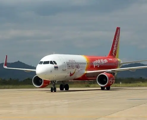 Vietjet Air Có Những Loại Máy Bay (tàu Bay) Nào? - Bestprice