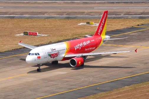 Đội Tàu Bay Mới, Hiện Đại Và Thân Thiện Với Môi Trường | Vietjet Air ...